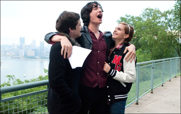 Las-ventajas-de-ser-un-marginado-película-tráiler-emma-watson-Frikarte Tráiler de “Las Ventajas de ser un Marginado”