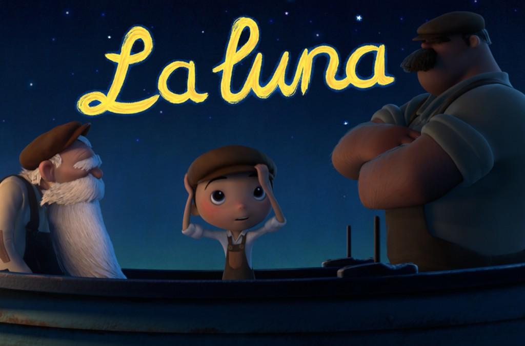 Ya podemos ver íntegro “La Luna”, el corto de Pixar