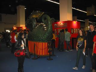 Crónica: Salón del Manga 2012 Crónica: Salón del Manga 2012