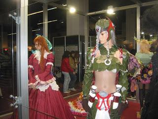Crónica: Salón del Manga 2012 Crónica: Salón del Manga 2012