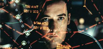 John Cusack en Airspace