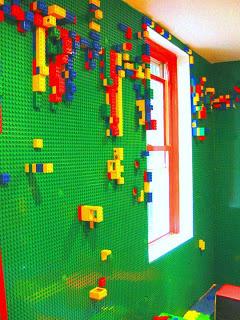 Paredes de Lego