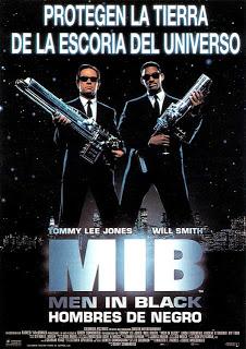 Póster Men in Black