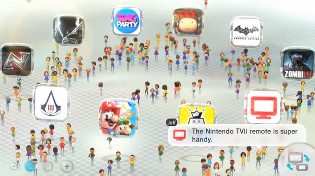 Nintendo Direct 7-11-12 / Software de WiiU Nintendo Direct 7-11-12 / Software de WiiU