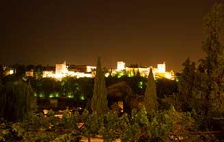 Restaurante Huerto de Juan Ranas......Granada.......