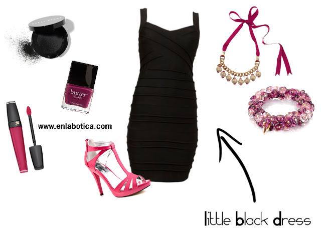 Vestido negro, my little black dress
