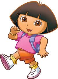 Dora la... ¡Copiadora!