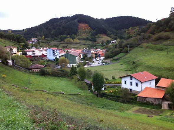 El pueblo con el nombre más corto de España