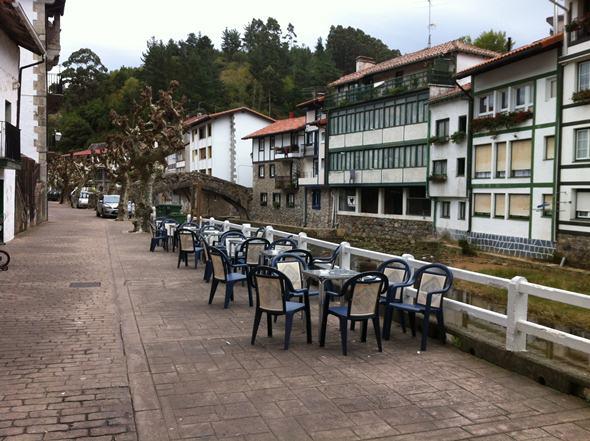 El pueblo con el nombre más corto de España