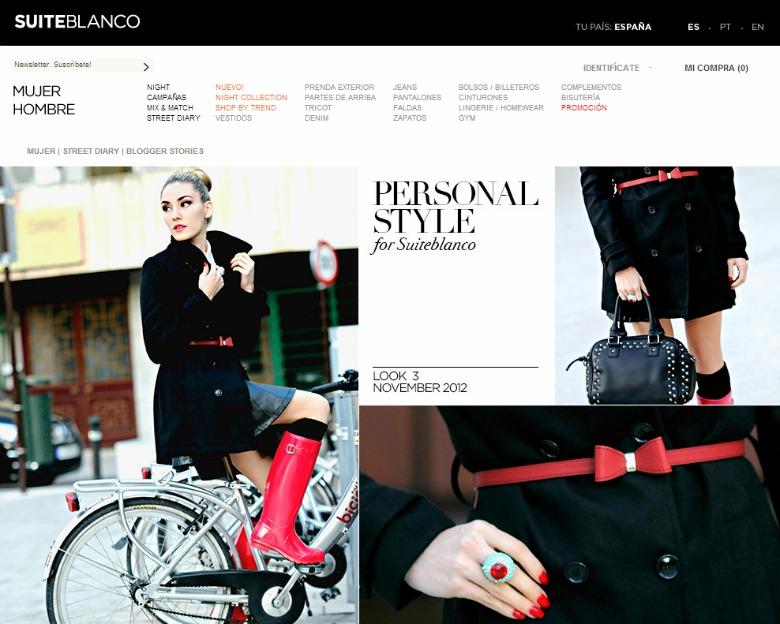 Total Look SuiteBlanco Total Look SuiteBlanco