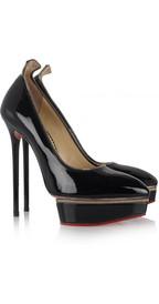 SHOES: Charlotte Olympia para Agent Provocateur! SHOES: Charlotte Olympia para Agent Provocateur!