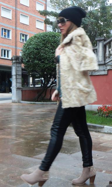 Hacía mucho que no os presentaba un look completo con pre... Hacía mucho que no os presentaba un look completo con pre...