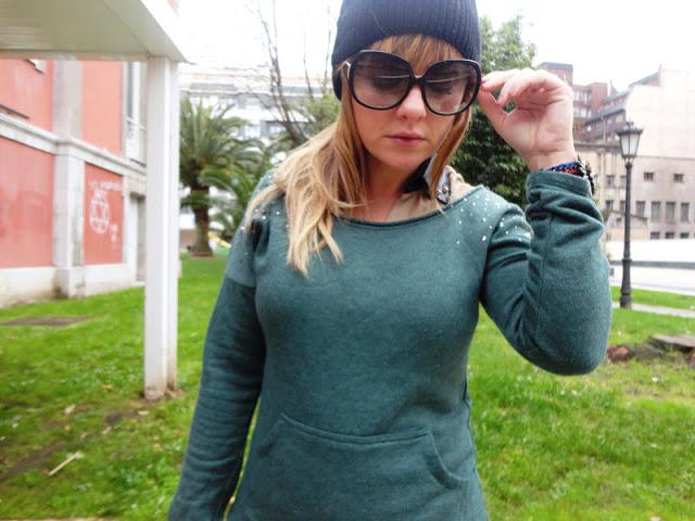 Hacía mucho que no os presentaba un look completo con pre... Hacía mucho que no os presentaba un look completo con pre...