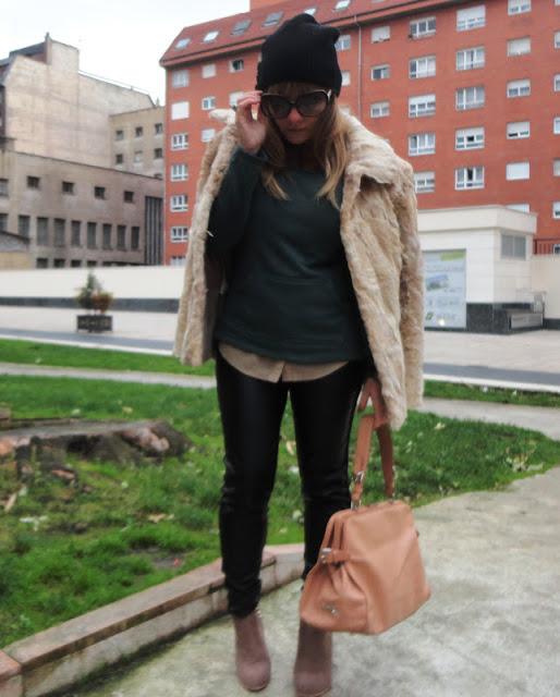 Hacía mucho que no os presentaba un look completo con pre... Hacía mucho que no os presentaba un look completo con pre...