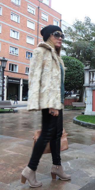 Hacía mucho que no os presentaba un look completo con pre... Hacía mucho que no os presentaba un look completo con pre...