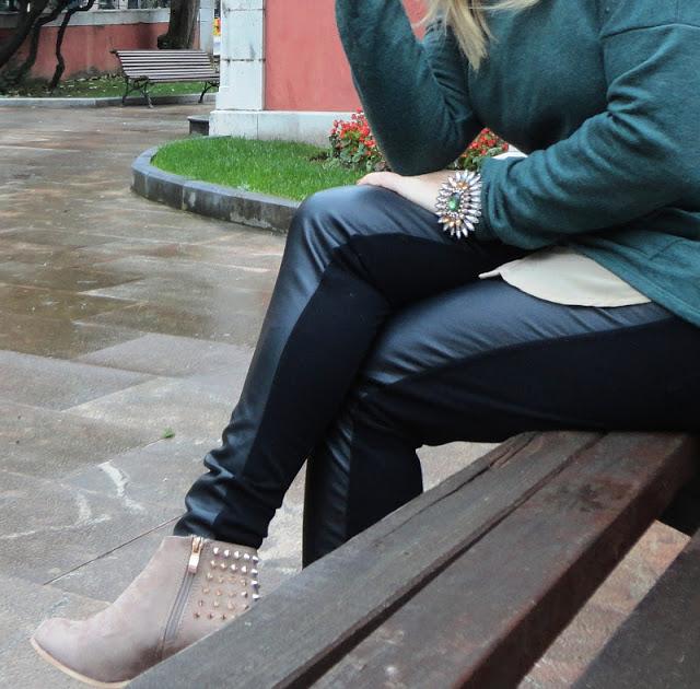 Hacía mucho que no os presentaba un look completo con pre... Hacía mucho que no os presentaba un look completo con pre...