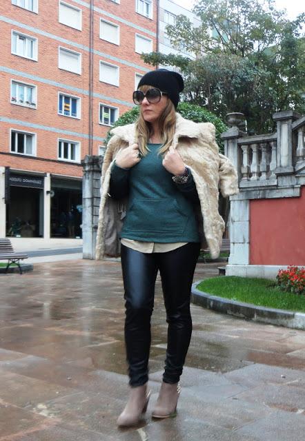 Hacía mucho que no os presentaba un look completo con pre... Hacía mucho que no os presentaba un look completo con pre...