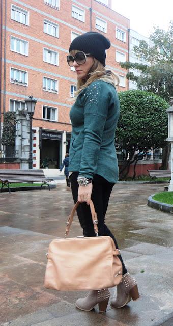 Hacía mucho que no os presentaba un look completo con pre... Hacía mucho que no os presentaba un look completo con pre...