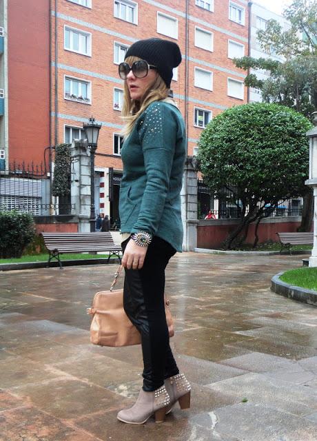 Hacía mucho que no os presentaba un look completo con pre... Hacía mucho que no os presentaba un look completo con pre...