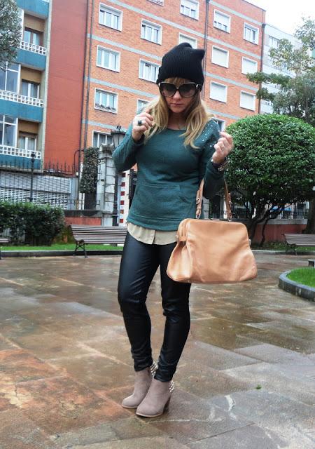 Hacía mucho que no os presentaba un look completo con pre... Hacía mucho que no os presentaba un look completo con pre...