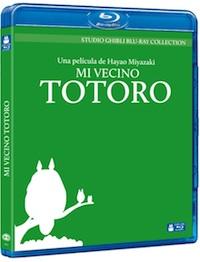 Studio Ghibli Blu-ray Collection: Mi vecino Totoro