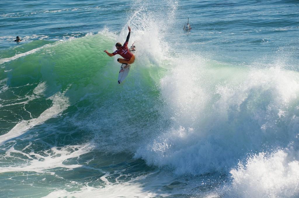 Taj Burrow gana el O’Neill Coldwater Classic 2012