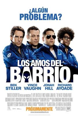 Los amos del barrio ver pelicula 