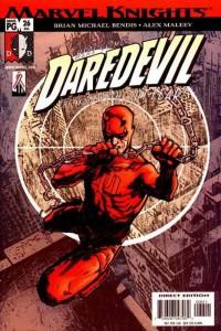 [Artículo] Daredevil en cuatro etapas
