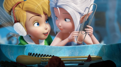 Campanilla El Secreto de las Hadas (Disney) Campanilla El Secreto de las Hadas (Disney)