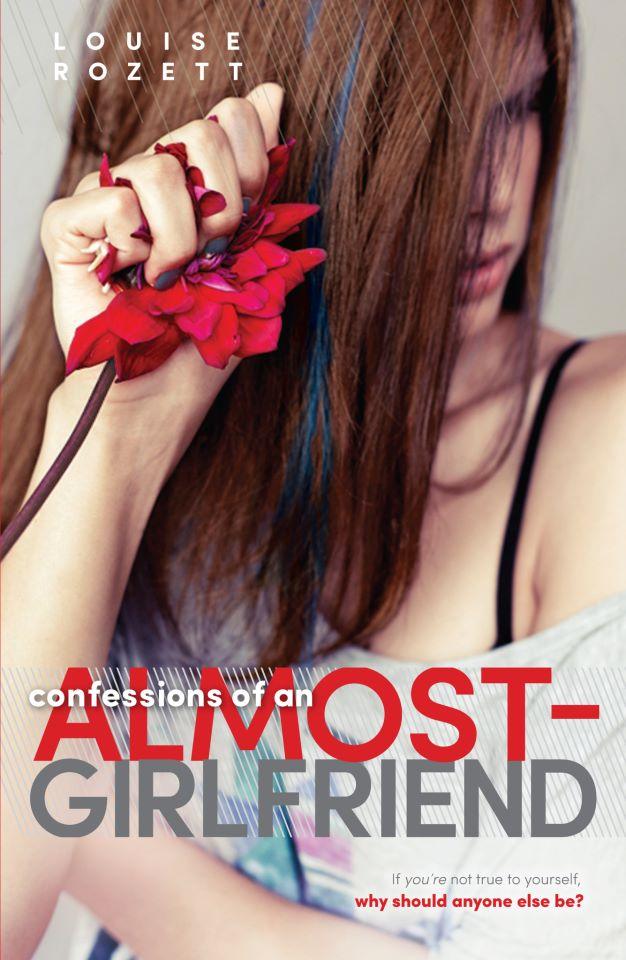 Portada Revelada: Confessions of an Almost-Girlfriend (Confessions #2) de Louise Rozett Portada Revelada: Confessions of an Almost-Girlfriend (Confessions #2) de Louise Rozett