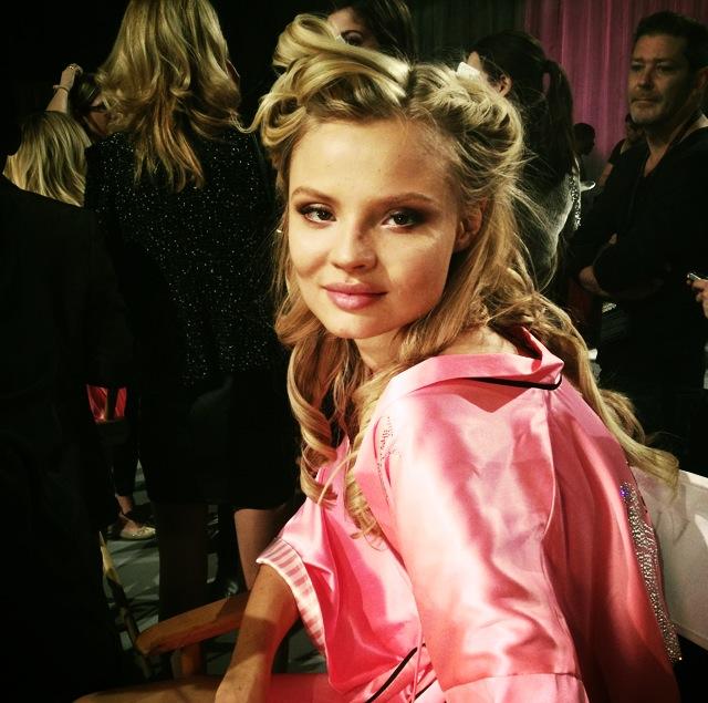 Victoria Secret Fashion Show '12 / BACKSTAGE