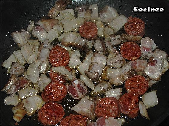 Migas de pan (pastoriles)