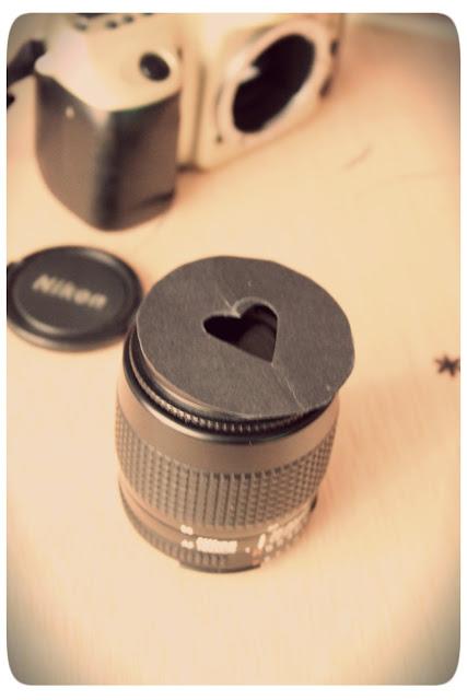 DIY Fotografia - Efecto corazón