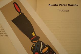'Trafalgar', de Benito Pérez Galdós 'Trafalgar', de Benito Pérez Galdós
