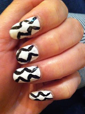 Manicuras del mes. Manicuras del mes.