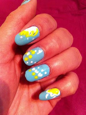 Manicuras del mes. Manicuras del mes.