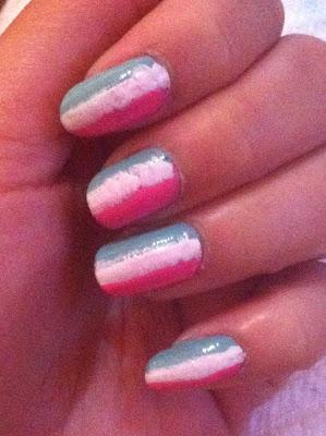 Manicuras del mes. Manicuras del mes.