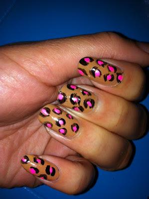 Manicuras del mes. Manicuras del mes.