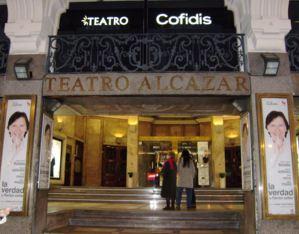 Josep Maria Flotats triunfa en el Teatro Cofidis Josep Maria Flotats triunfa en el Teatro Cofidis