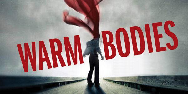 Trailer de Warm Bodies, protagonizada por Nick Hoult y Teresa Palmer