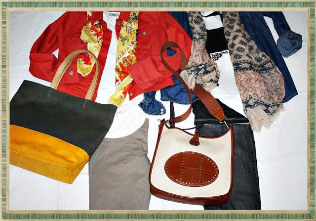 Valija para weekend en la Puna Valija para weekend en la Puna