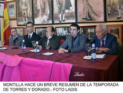 TORRES Y DORADO MANO A MANO TORRES Y DORADO MANO A MANO