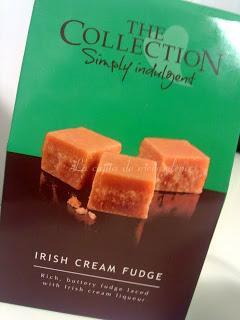 Tarta Irish Cream Fudge Tarta Irish Cream Fudge
