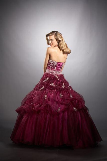 FOTOS DE VESTIDOS PARA 15 AñOS ESTILO PRINCESA