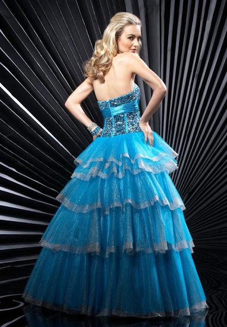 FOTOS DE VESTIDOS PARA 15 AñOS ESTILO PRINCESA