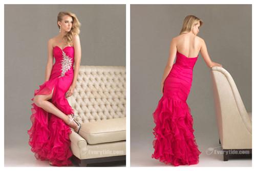 VESTIDOS ELEGANTES PARA CÓCTELES Y FIESTAS