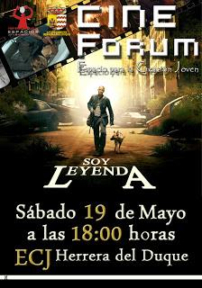 Cine-Forum:Soy Leyenda Cine-Forum:Soy Leyenda