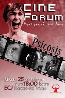 Cine-Forum: Psicosis