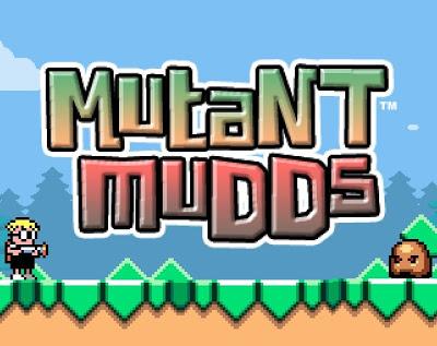 Mutant Mudds, la estrella en un fin de semana de 'bundles' indie Mutant Mudds, la estrella en un fin de semana de 'bundles' indie