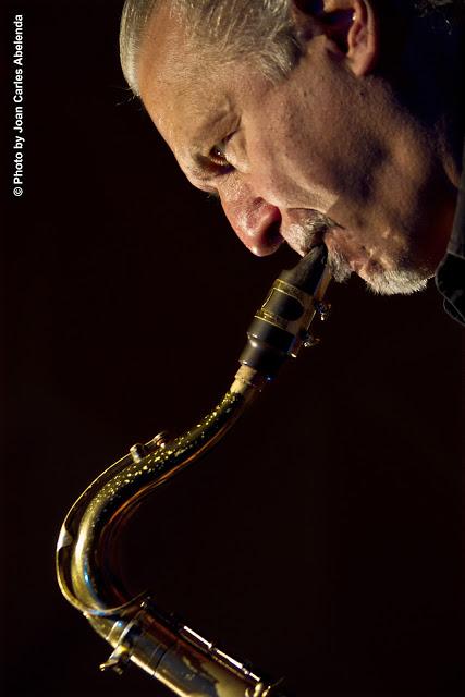 FOTOS: JERRY BERGONZI QUARTET: Fotos del concierto Jamboree (Barcelona)